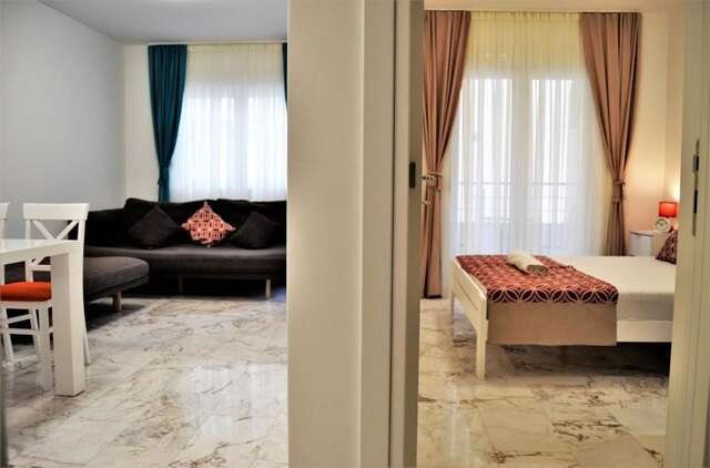 Апартаменты Yeshill Apartments Будва-16