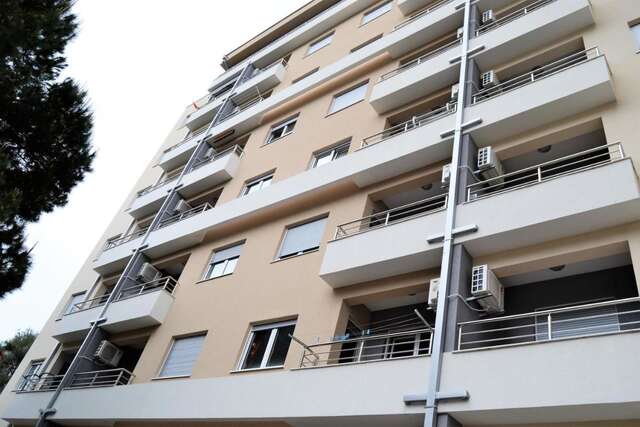 Апартаменты Yeshill Apartments Будва-19