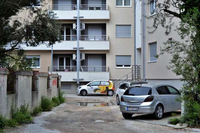 Апартаменты Yeshill Apartments Будва-21