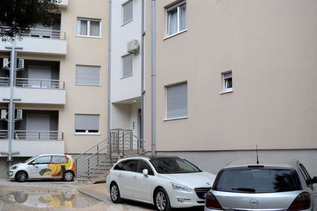 Апартаменты Yeshill Apartments Будва-22