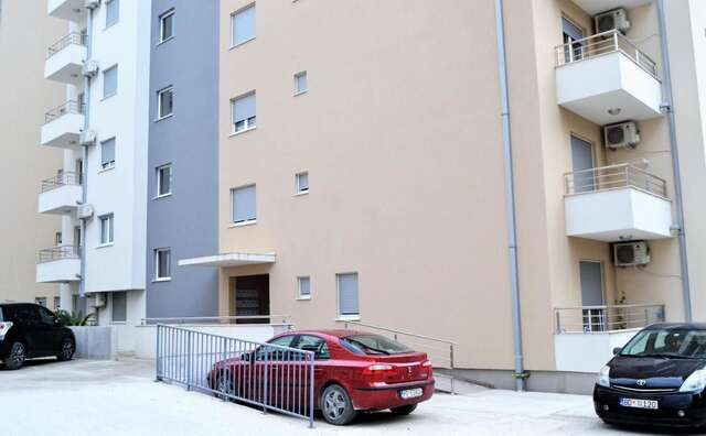 Апартаменты Yeshill Apartments Будва-24