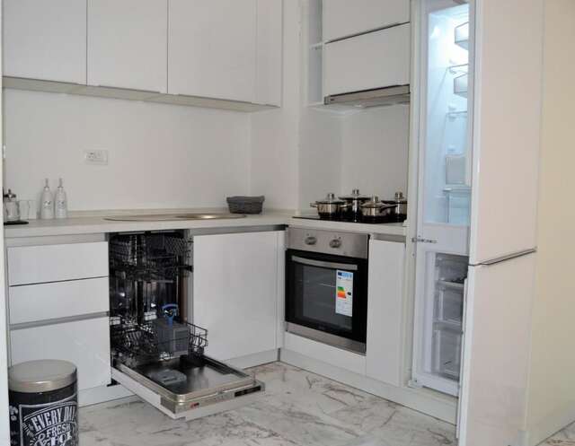 Апартаменты Yeshill Apartments Будва-32