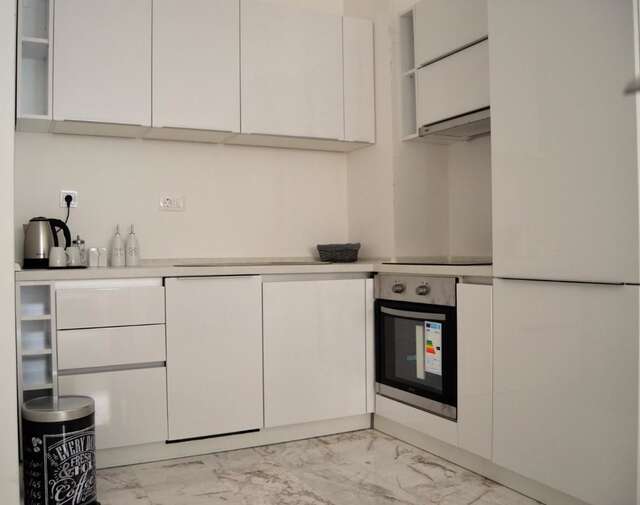 Апартаменты Yeshill Apartments Будва-34