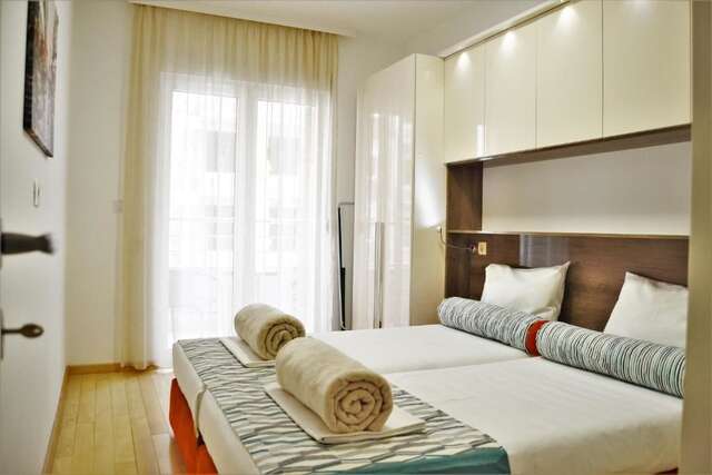 Апартаменты Yeshill Apartments Будва-49