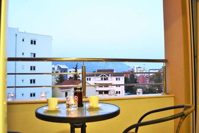 Апартаменты Yeshill Apartments Будва-57