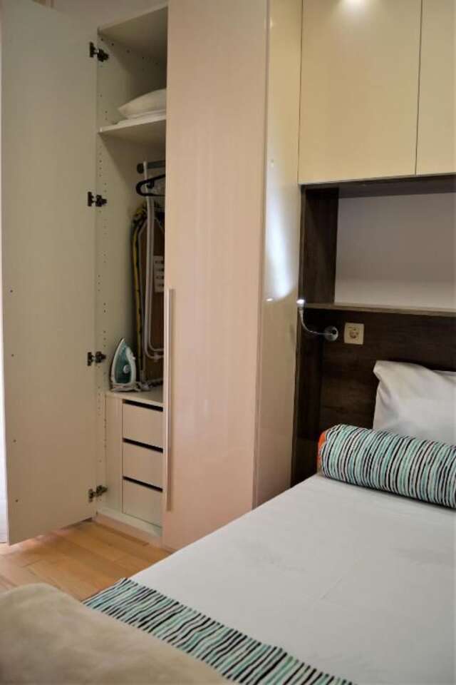 Апартаменты Yeshill Apartments Будва-65