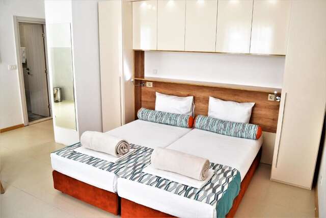 Апартаменты Yeshill Apartments Будва-77