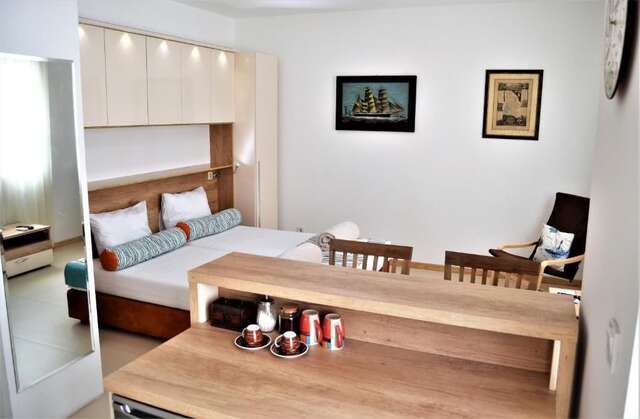 Апартаменты Yeshill Apartments Будва-91